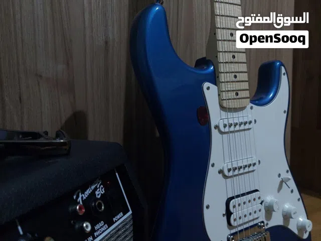 قيتار كهربائي جديد للبيع