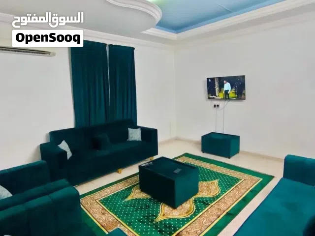200 m2 1 Bedroom Apartments for Rent in Muscat Ghubrah
