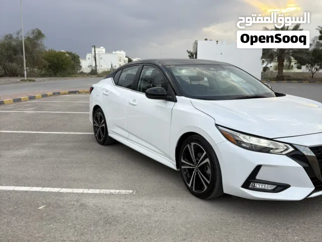 Used Nissan Sentra in Al Batinah