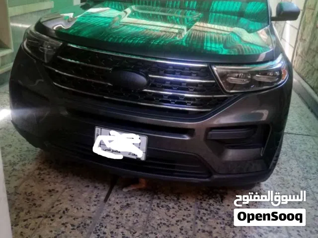 Used Ford Explorer in Baghdad