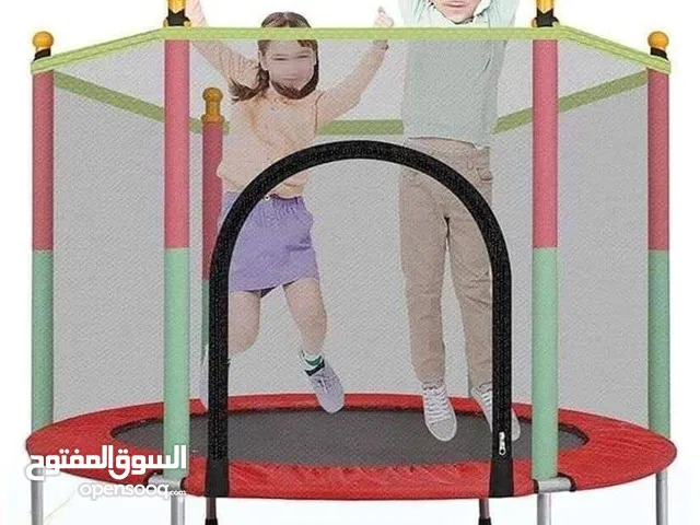 ترامبولين اطفال لقضاء امتع الاوقات لطفلك ..لتفريغ طاقتهم لتعبئة وقت الفراغ .  ايضآ في الحركة بركة