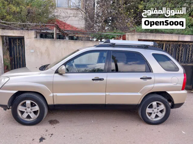 2009 كيا سبورتاج Standard