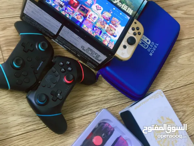 Nintendo Switch Nintendo for sale in Baghdad