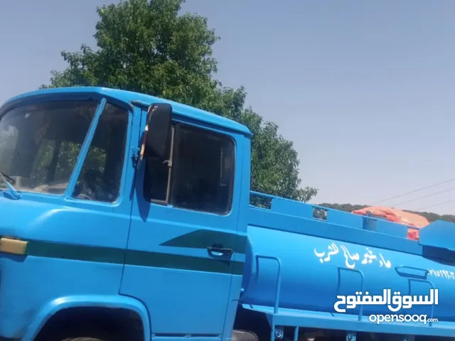 تنك ماء للبيع