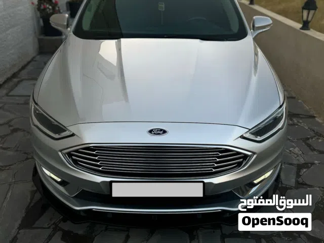 2018 فورد فيوجن Titanium