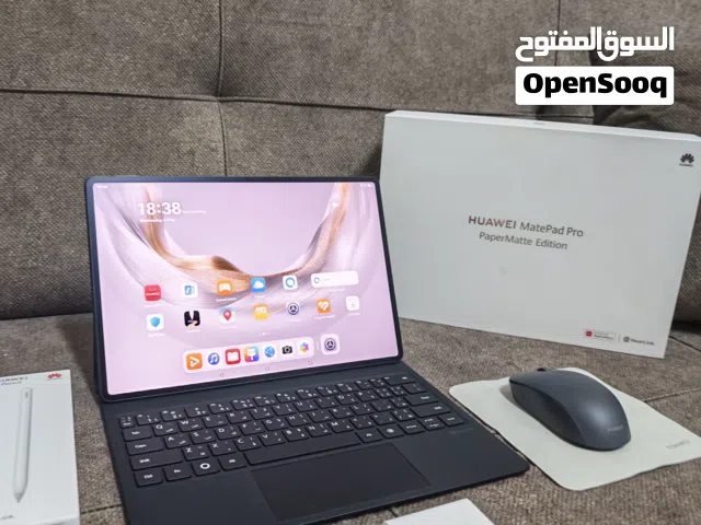 Huawei Matepad Pro 12.2 2025 وكاله تماما