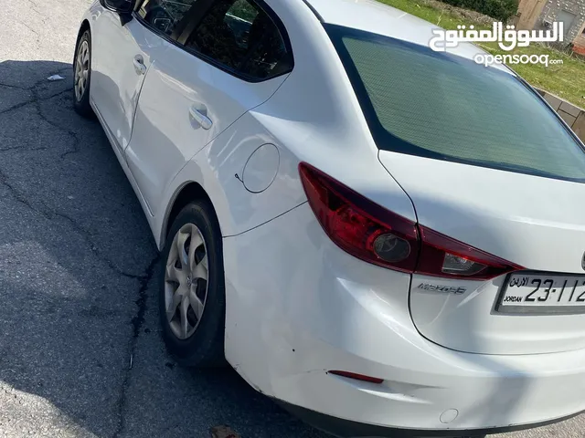Used Mazda 3 in Amman