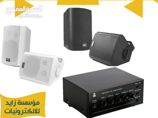  Sound Systems for sale in Amman