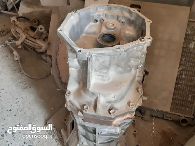 Transmission Mechanical Parts in Benghazi