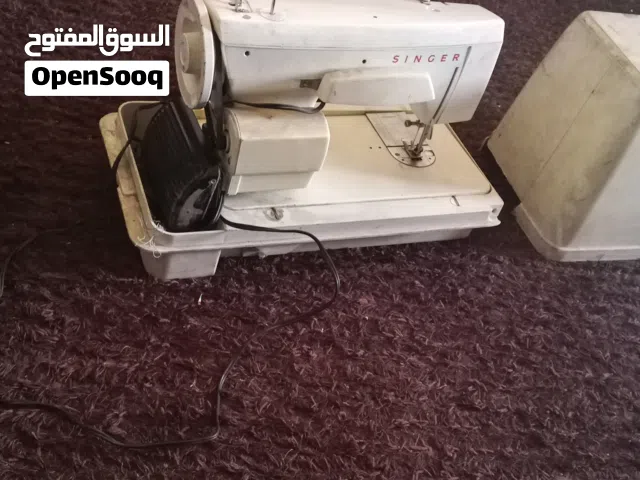 ماكينه خياطه سنجر