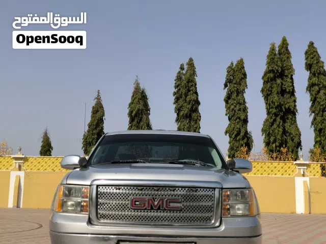 2012 جي إم سي سييرا 1500 SLE