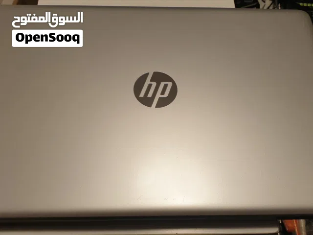Hp Ryzen 3  6 G.b ram 256 G.b  ssd مستعمل بحاله ممتازه للبيع