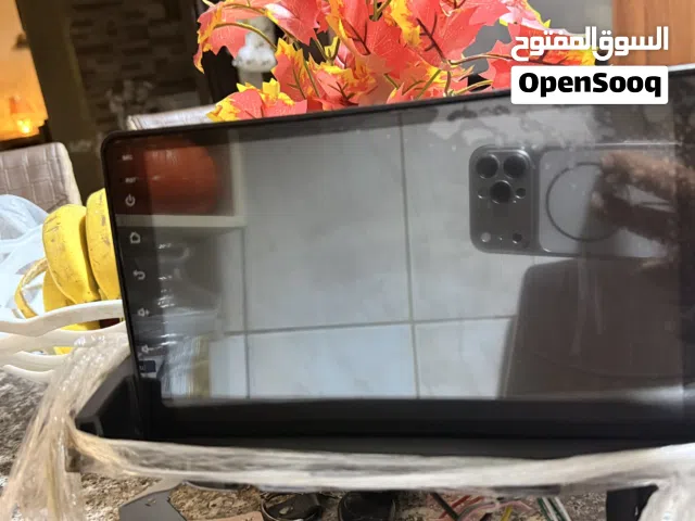 شاشة 9انش 4k سمارت ذاكره 64 رام4 جيجا