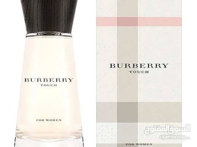 BURBERRY Touch original eau de parfum 100ml بيربري تاتش اصلي جديد