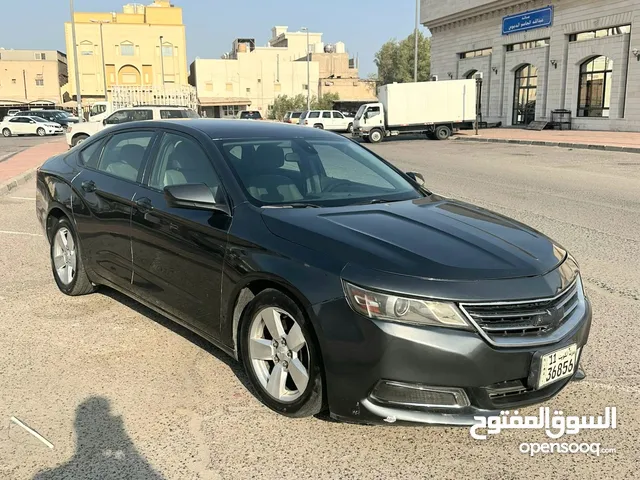 Chevrolet Impala LS - 2014 Grey