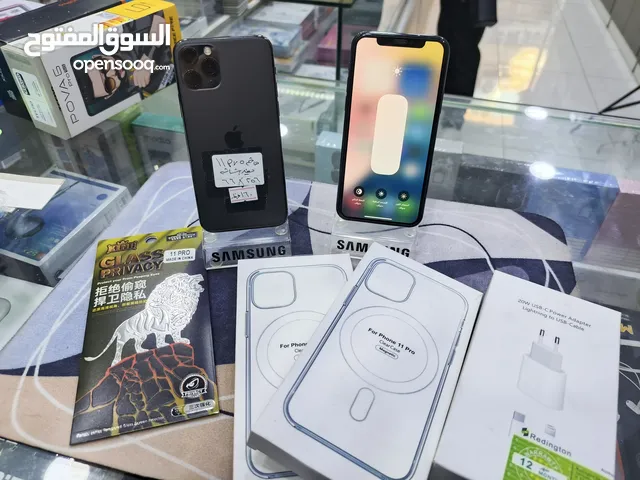 Apple iPhone 11 Pro 256 GB in Zarqa