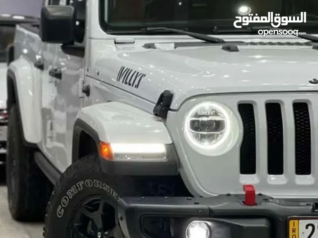 Jeep Gladiator 2021 in Baghdad
