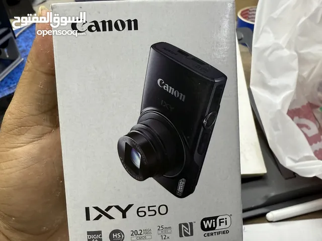 CANON IXY650