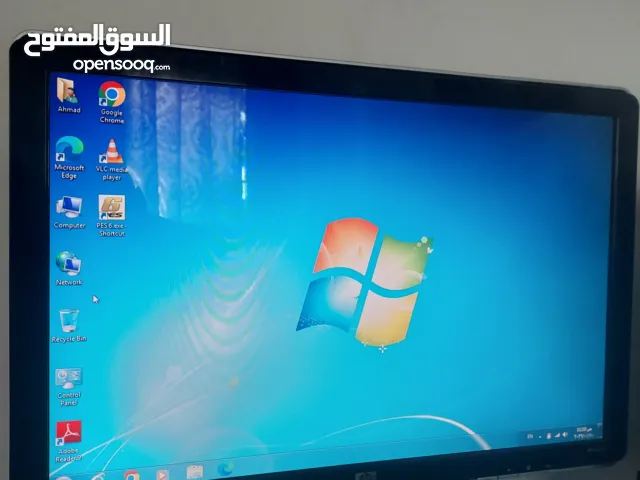 22" HP monitors for sale  in Amman