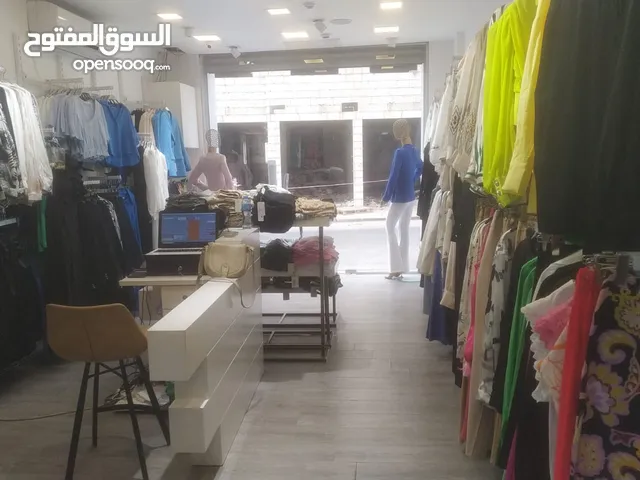 Furnished Shops in Ramallah and Al-Bireh Al Tahta