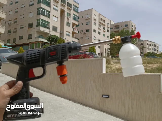 فرد ماء غسيل السيارات 48 واط