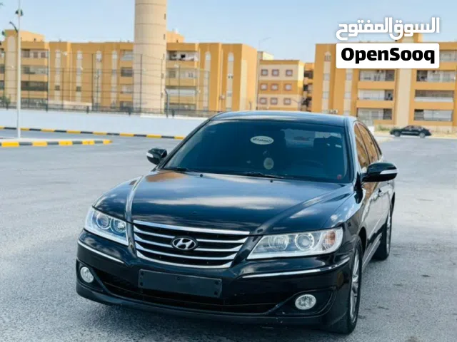 2010 هيونداي ازيرا GLS
