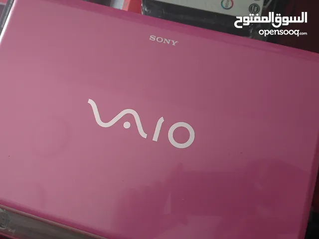 Sony vaio  laptop