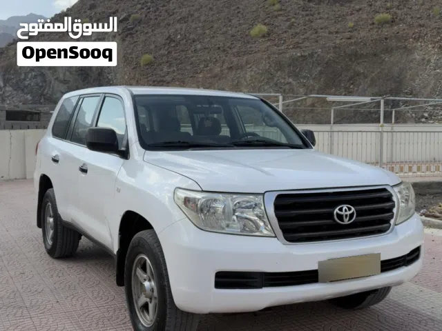 Toyota Land Cruiser 2008 for sale