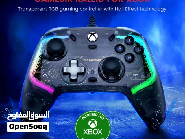 للبيع: GameSir Kaleid – يد تحكم مستعملة نظيفة