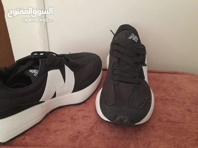 Black Sport Shoes in Irbid