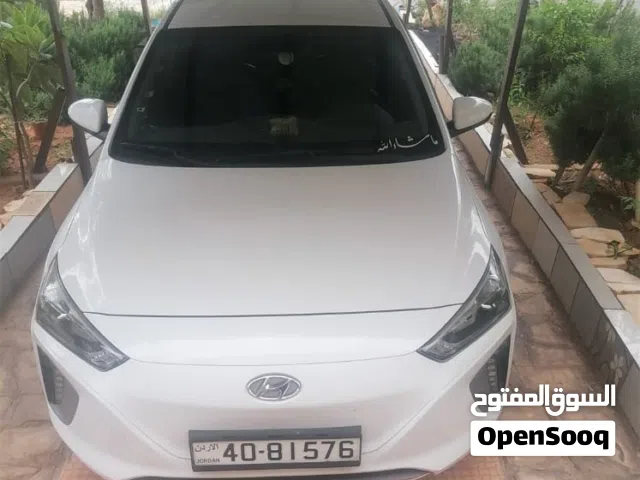 2018 Hyundai Ioniq 5