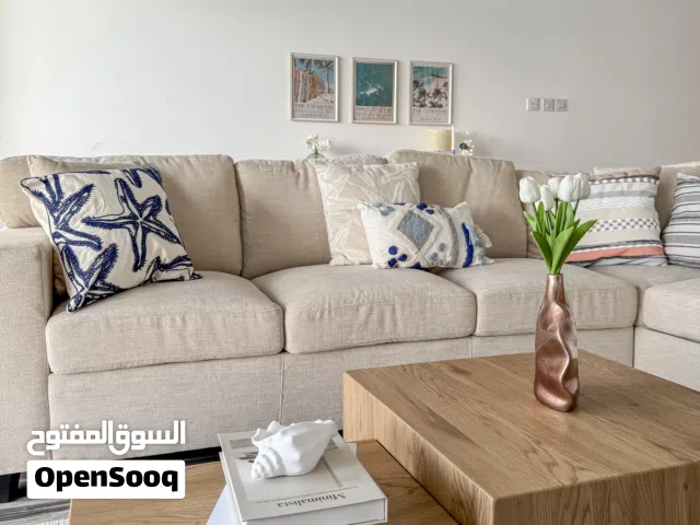 Spacious 2 Bedroom Seaview Duplex in Amwaj