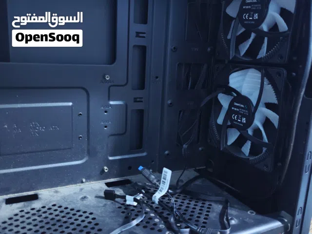 كيس فانتك راكب عليه ثلاث مراوح ديب كوول
