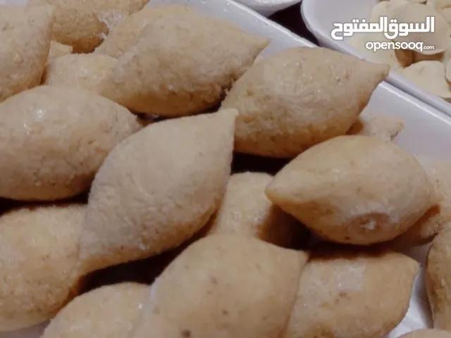 مطبخ حنين للتواصي  كبة * ششبرك * سمبوسك