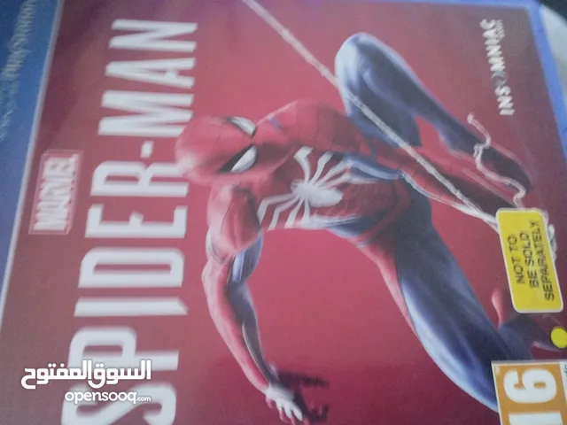 سبايدرمان للبيع بسعر مغري جدا جدا