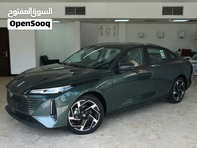 2026, Changan, Eado, Basic