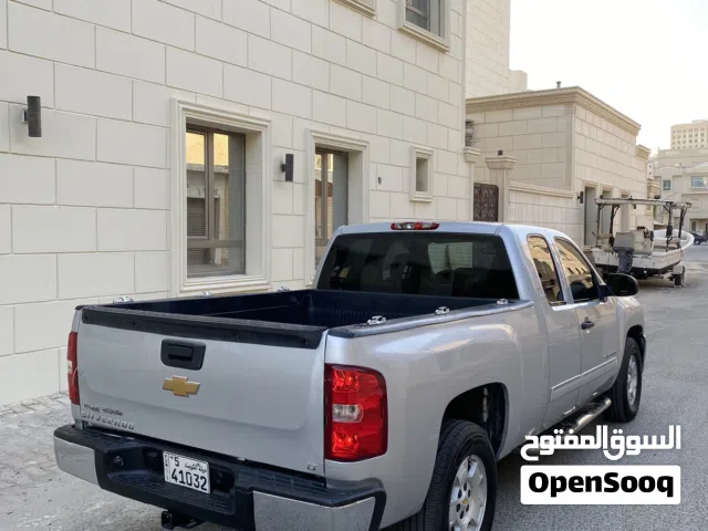 2012 Chevrolet Silverado 1500 LT