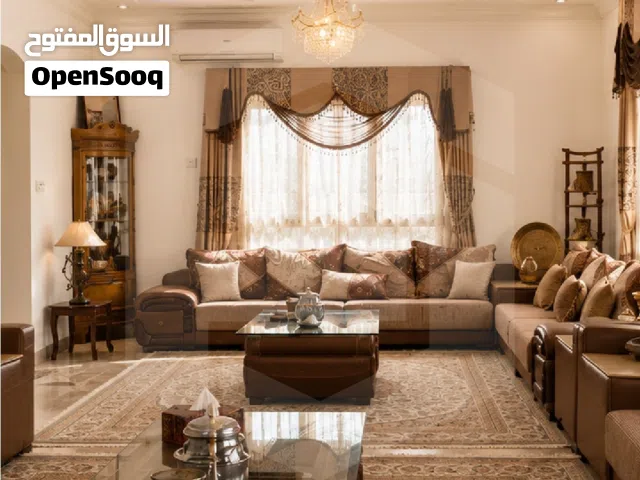فيلا راقيه وانيقه للبيع مع الاثاث