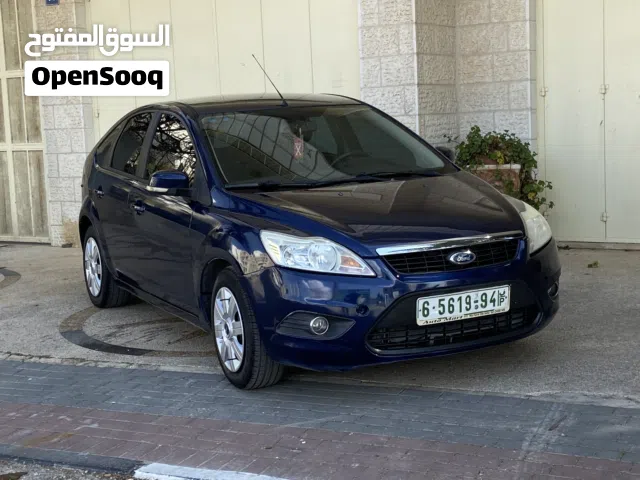 Used Ford Focus in Ramallah and Al-Bireh
