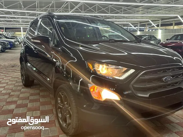 Used Ford Ecosport in Ajman