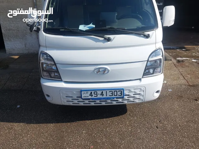 Used Hyundai Porter in Irbid