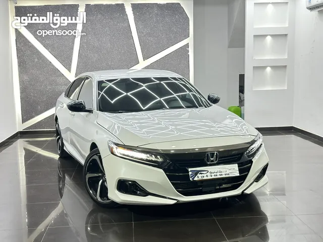 Used Honda Accord in Muscat