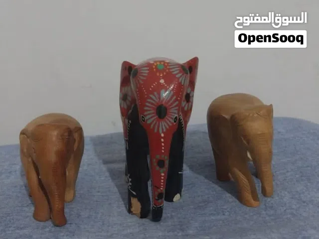 عدد 3 تحف تتبيع