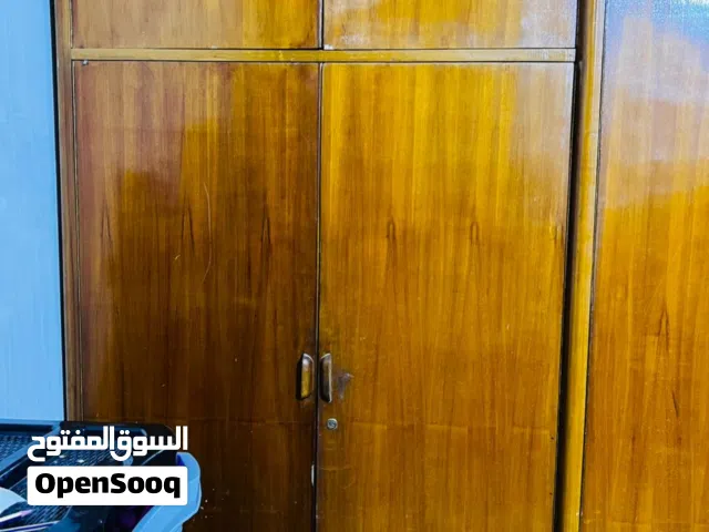 غرفه نوم مستخدمه نضيفه