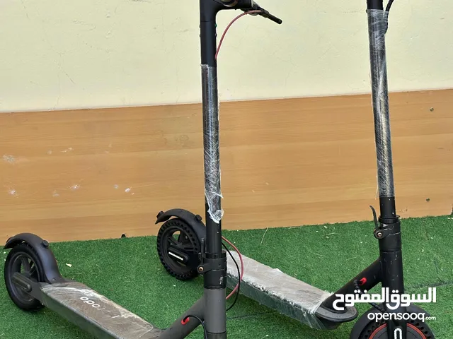 سكوتر الكهربائيه شبه جديد