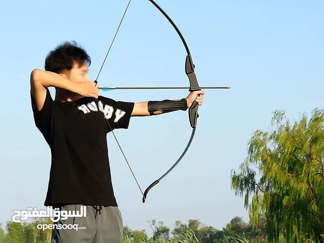 بكج قوس وأسهم وواقيات