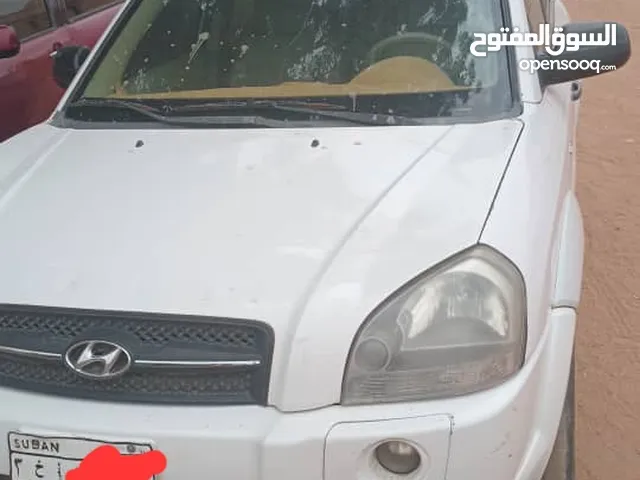 Used Hyundai Tucson in Khartoum