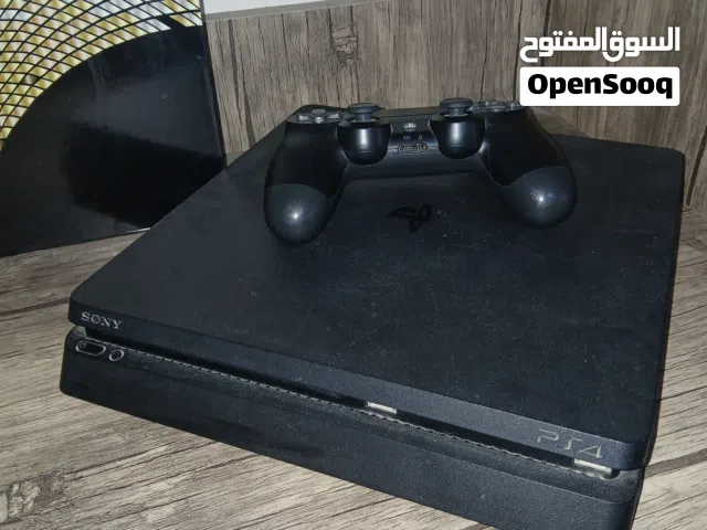 بليستيشن 4 سلم ps4 slim European version تحديث 13.04