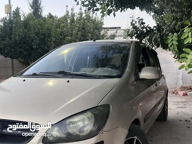 Used Hyundai Getz in Bethlehem