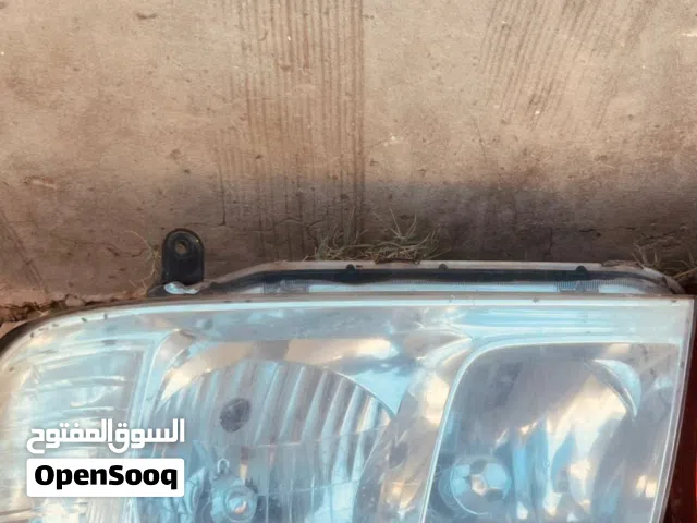 فنارات او صطبات ومسكرينة